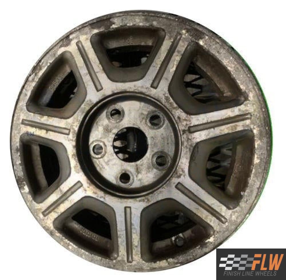 Toyota Avalon 1995, 1996, 1997 Factory OEM Car Wheel Size 15x6 Alloy 69335.LC21.TMA