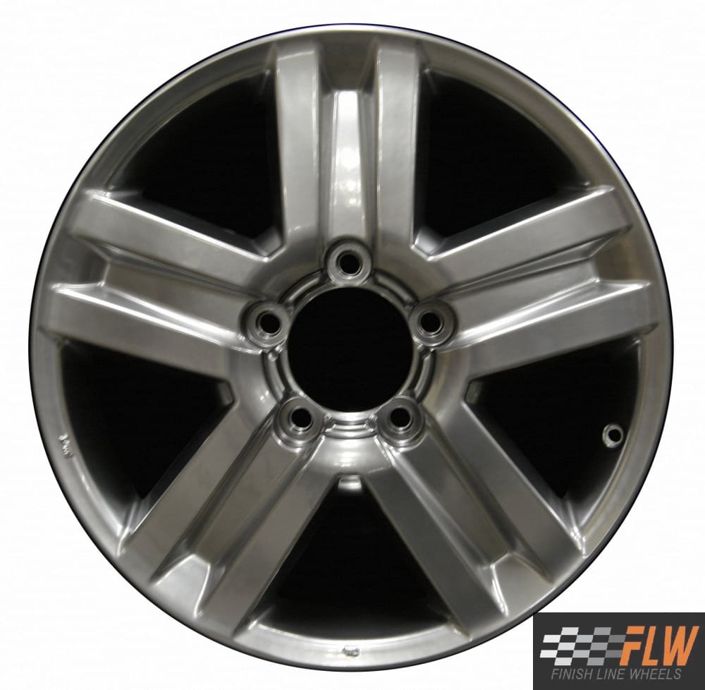 Toyota Tundra 2007,2008,2009,2010,2011,2012,2013,2014,2015,2016,2017 Factory OEM Car Wheel Size 20x8 Alloy 69513.HYPV2.FF