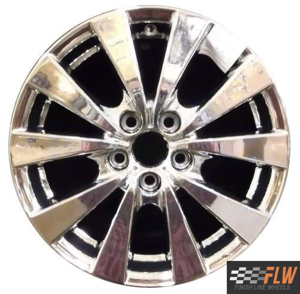 Toyota Avalon 2011,2012 Factory OEM Car Wheel Size 17x7 Alloy 69576.LS10.POL