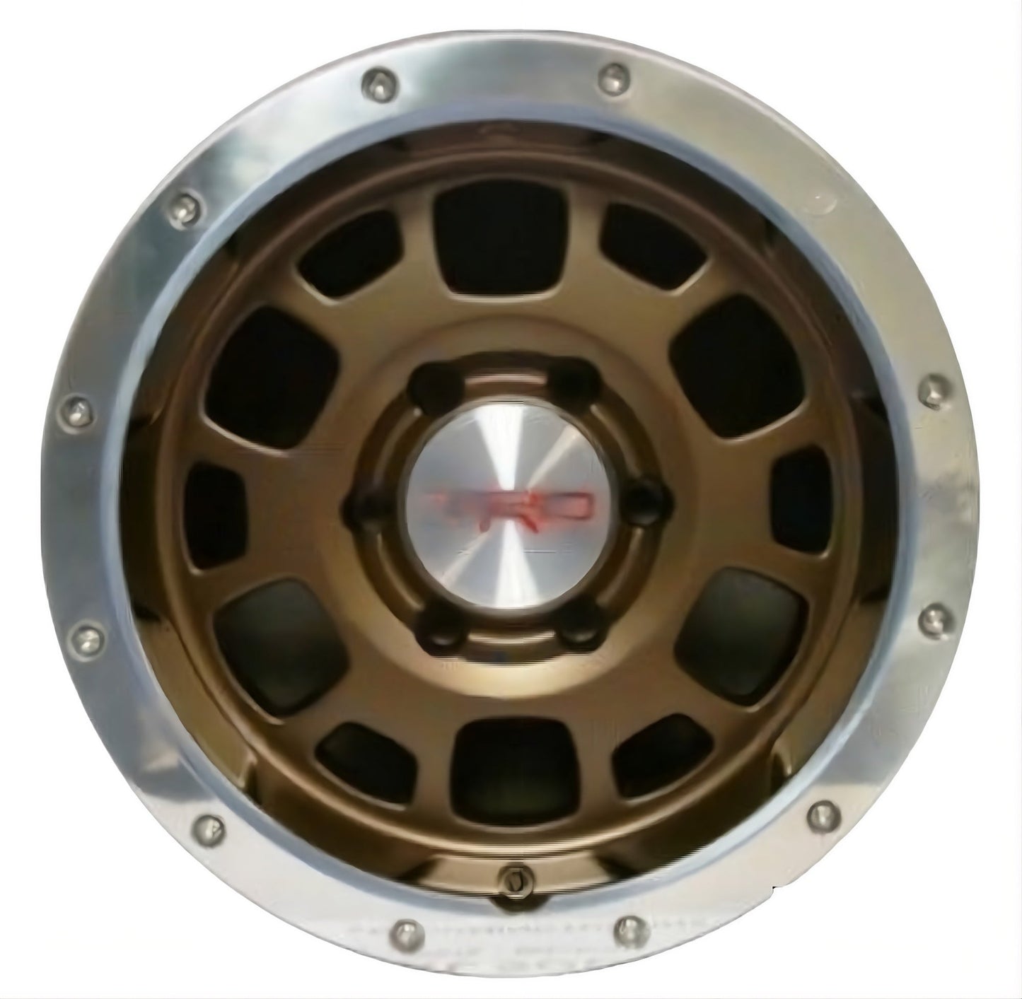 Toyota Tacoma 2010-2014 Factory OEM Car Wheel Size 16x7.5 Alloy 69577.PB02.FFPIB
