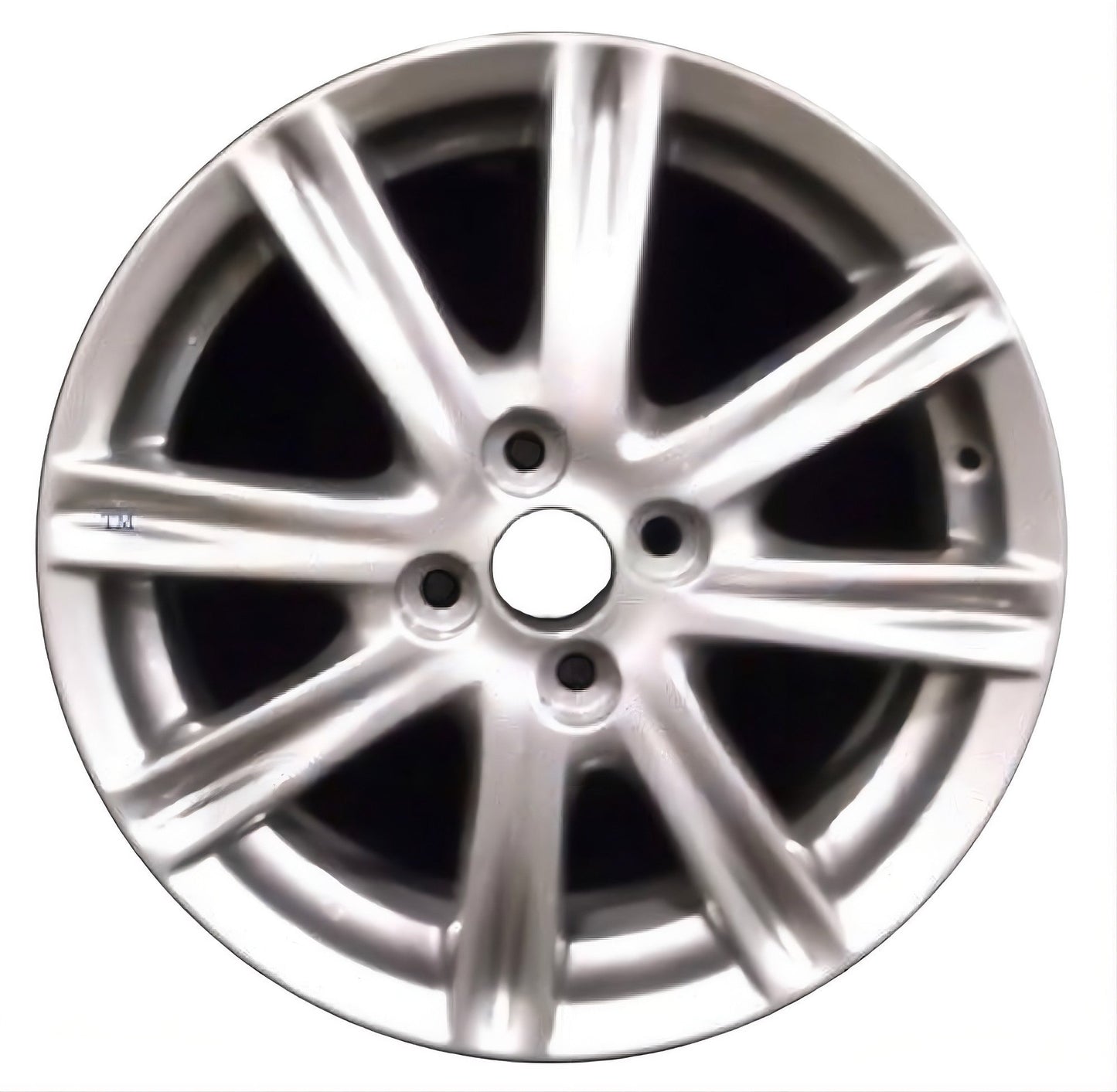 Toyota Yaris 2012-2014 Factory OEM Car Wheel Size 16x6 Alloy 69609.LS35.FF