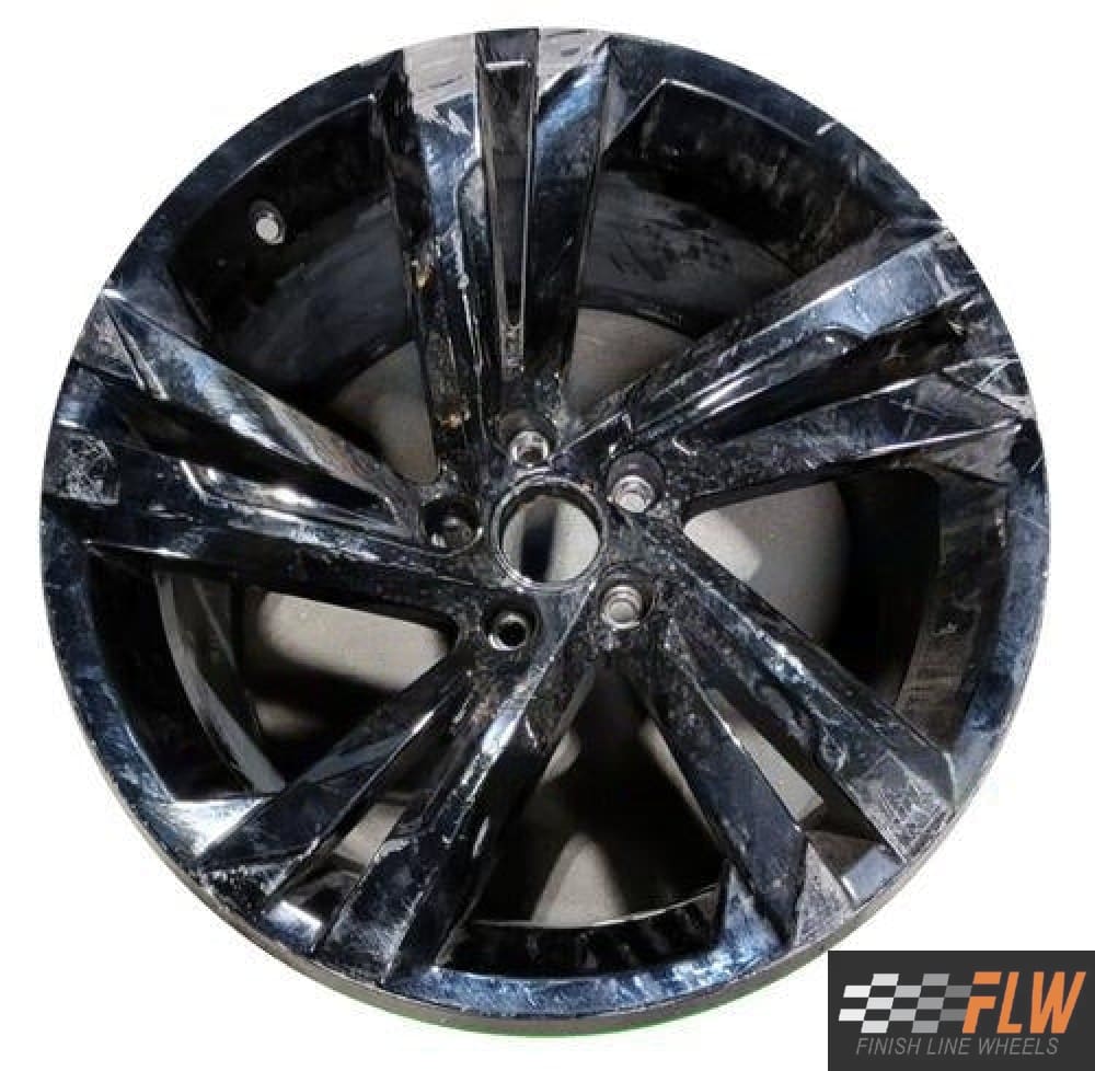 Volkswagen Tiguan 2023 Factory OEM Car Wheel Size 19x8.5 Alloy 69686.PB01.FFPIB