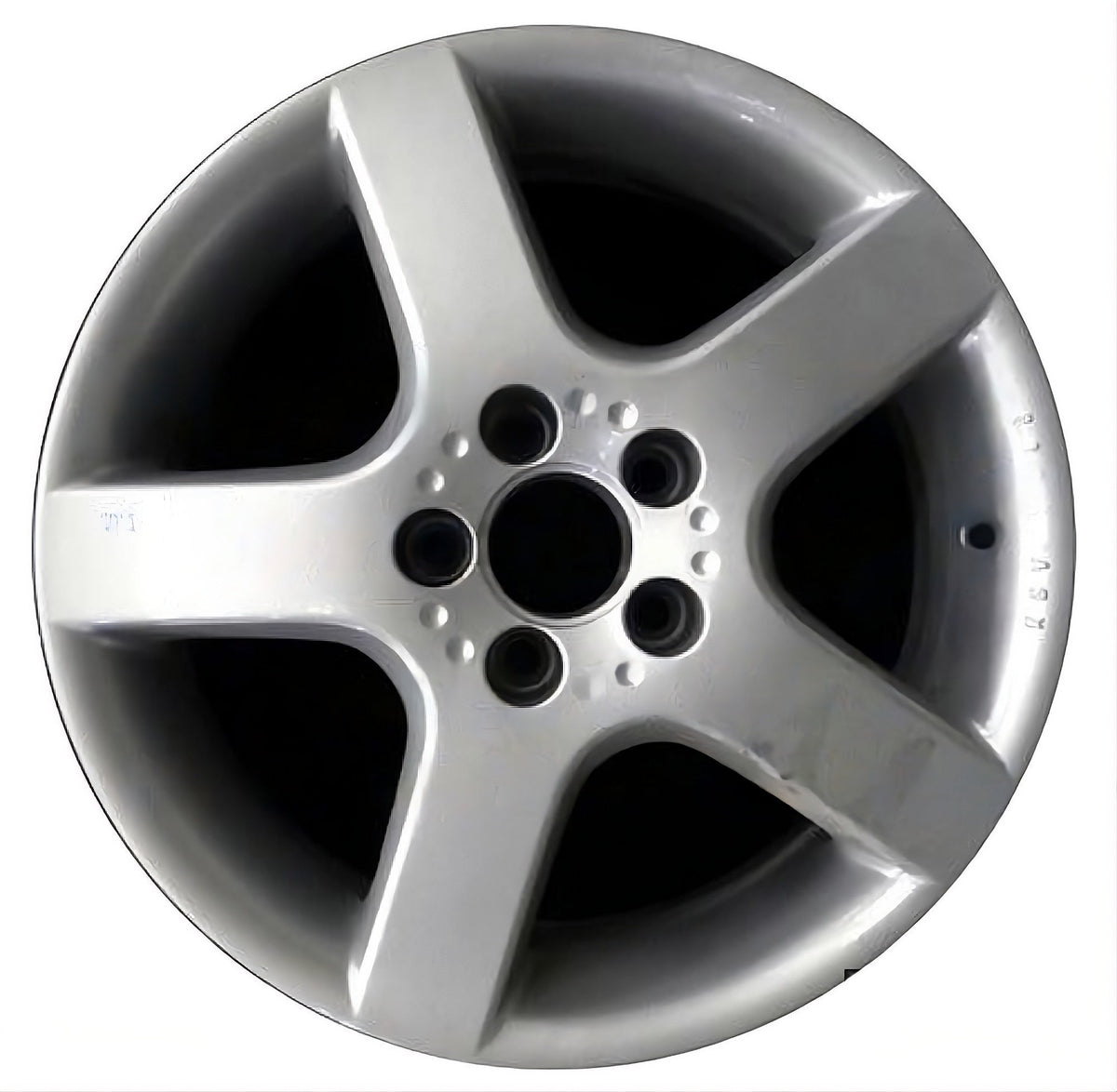 Volkswagen Golf 2003-2004 Factory OEM Car Wheel Size 15x7 Alloy 69783.PS13.FF