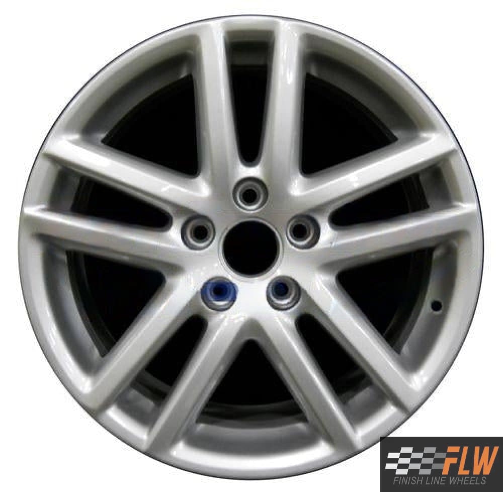 Volkswagen EOS 2007,2008,2009,2010,2011 Factory OEM Car Wheel Size 17x7.5 Alloy 69845.PS17.FF