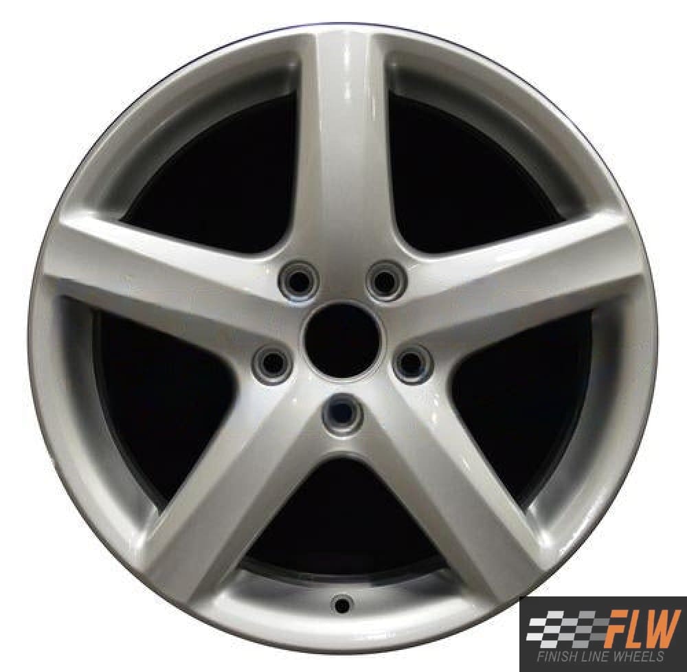 Volkswagen Jetta 2007,2008,2009,2010,2011,2012,2013,2014 Factory OEM Car Wheel Size 17x7 Alloy 69912.PS17.FF