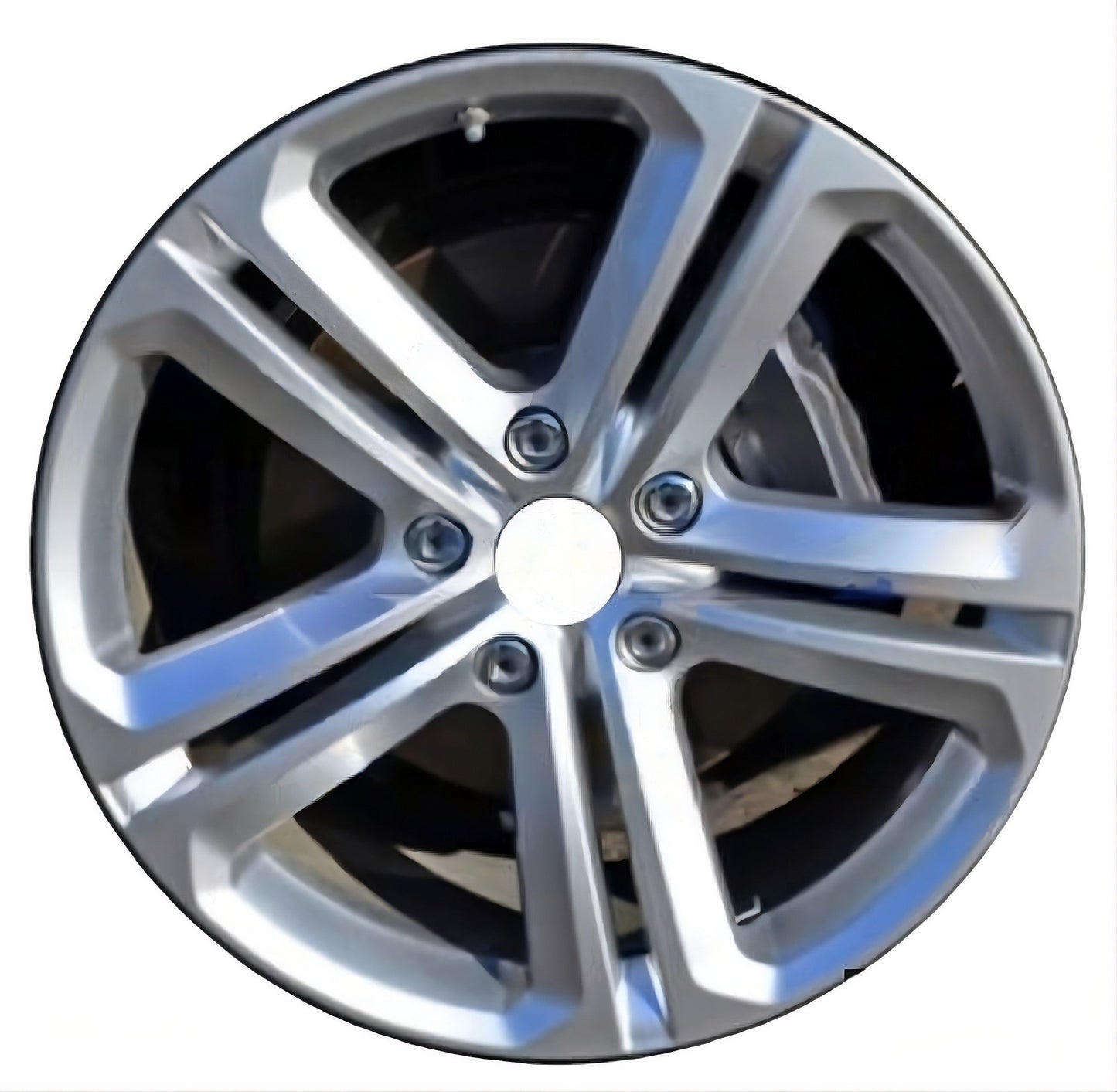 Volkswagen Tiguan 2017 Factory OEM Car Wheel Size 18x8 Alloy 70010.HYPV1.FF
