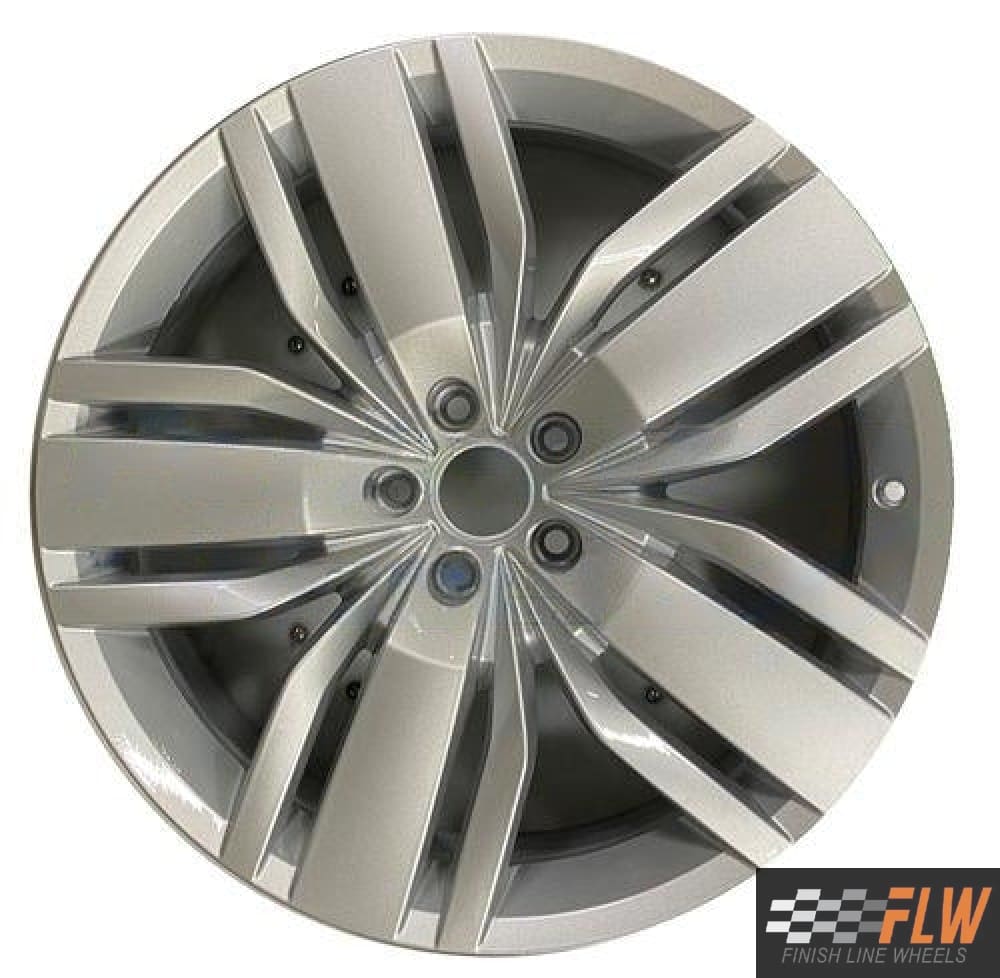Volkswagen Atlas 2018,2019,2020 Factory OEM Car Wheel Size 20x8 Alloy 70029.PS16.FF