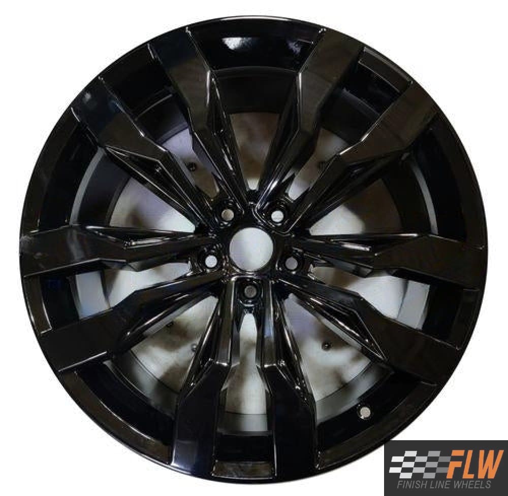 Volkswagen Tiguan 2017,2018,2019,2020,2021 Factory OEM Car Wheel Size 20x8.5 Alloy 70049.PB01.FFPIB