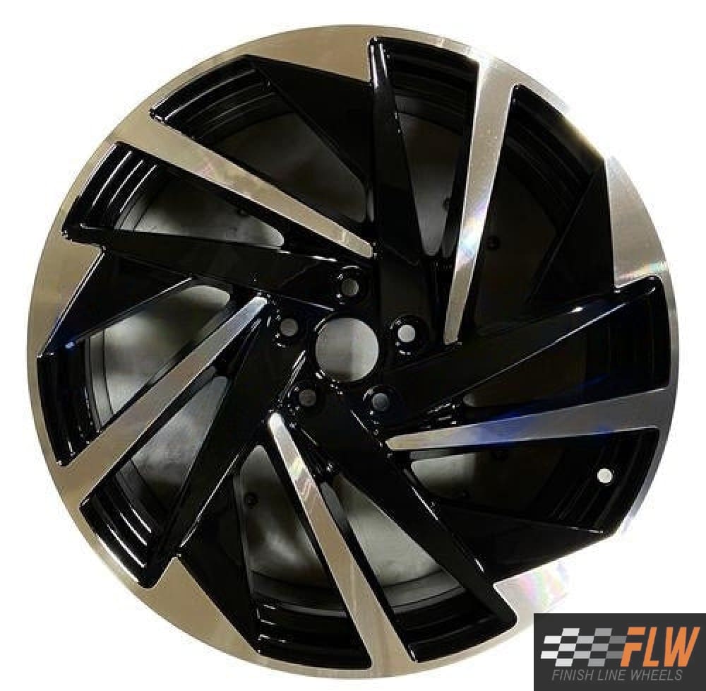 Volkswagen Arteon 2021, 2022 Factory OEM Car Wheel Size 20x8 Alloy 70072.PB01.MAPIO