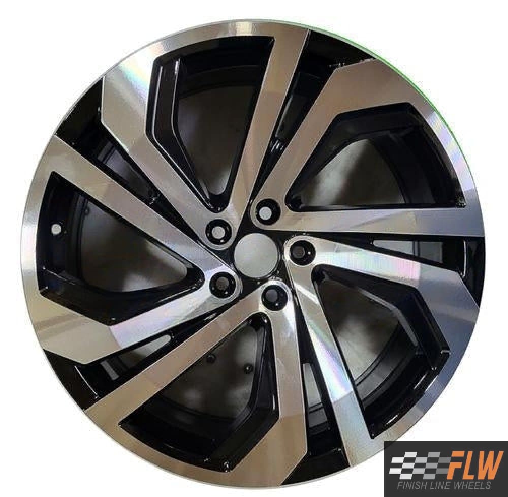 Volkswagen Atlas 2020,2021,2022,2023 Factory OEM Car Wheel Size 20x8 Alloy 70075.PB01.MAPIO