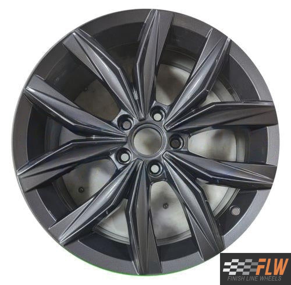 Volkswagen Tiguan 2022, 2023 Factory OEM Car Wheel Size 18x7 Alloy 70090.PB1LC189.FF