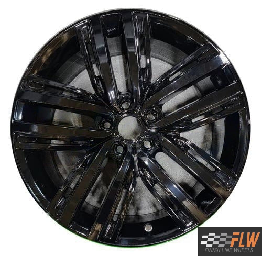 Volkswagen Tiguan 2022, 2023 Factory OEM Car Wheel Size 19x7 Alloy 70091.PB01.FFPIB