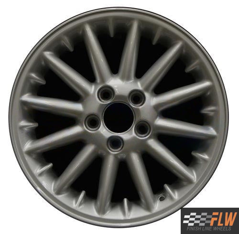 Volvo 70 Series 1998, 1999, 2000 Factory OEM Car Wheel Size 16x7 Alloy 70220.PS17.FF
