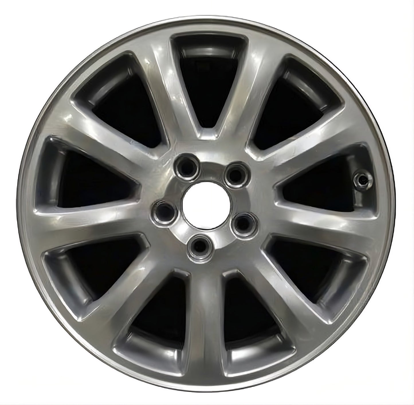Volvo 80 Series 1999-2006 Factory OEM Car Wheel Size 17x7 Alloy 70273.FULL.POL
