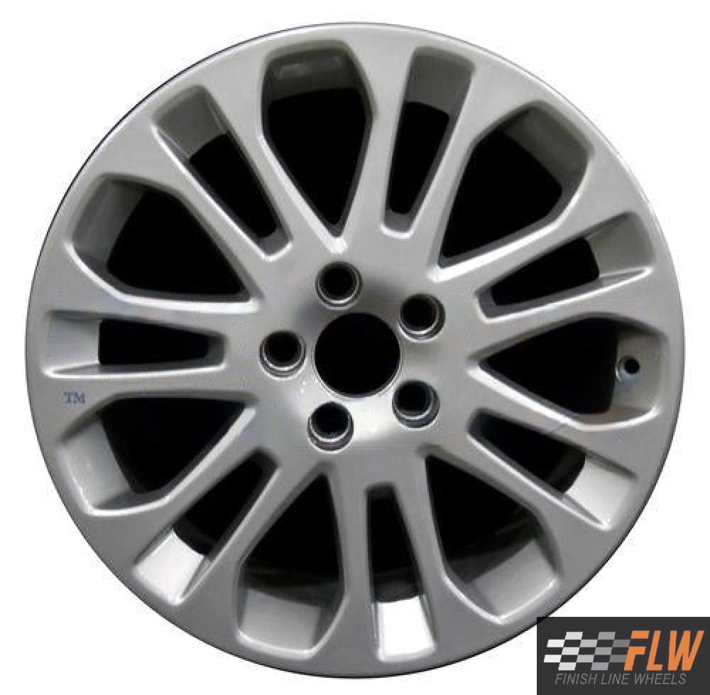 Volvo 40 Series 2004,2005,2006,2007 Factory OEM Car Wheel Size 17x7 Alloy 70286.PS17.FF