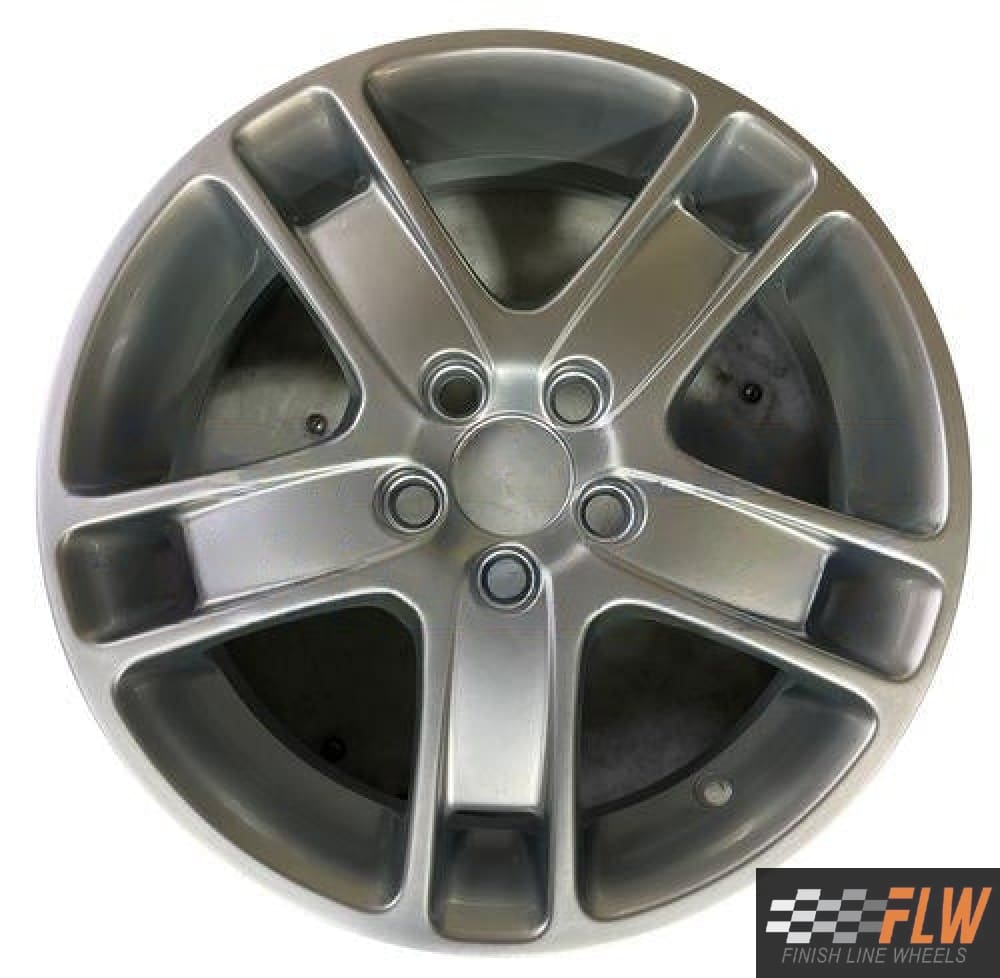 Volvo 50 Series 2007, 2008, 2009, 2010 Factory OEM Car Wheel Size 17x7 Alloy 70302.HYPV1.FF