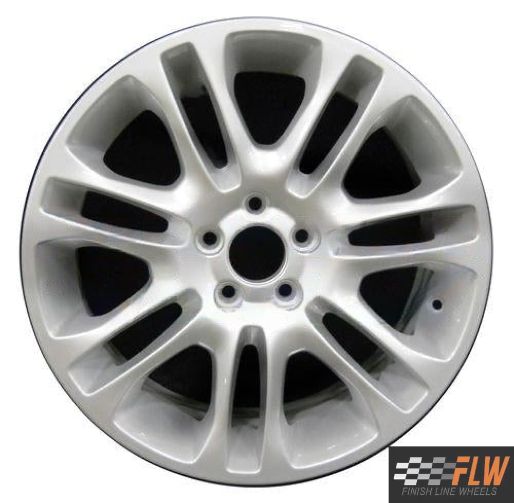 Volvo 80 Series 2007, 2008, 2009 Factory OEM Car Wheel Size 18x8 Alloy 70313.PS17.FF