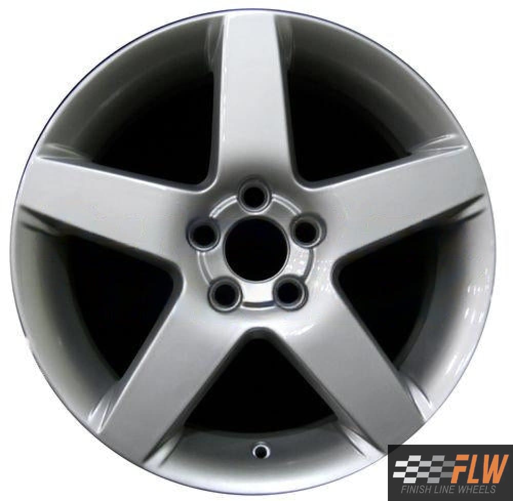 Volvo 30 Series 2009, 2010 Factory OEM Car Wheel Size 17x7 Alloy 70316.PS17.FF