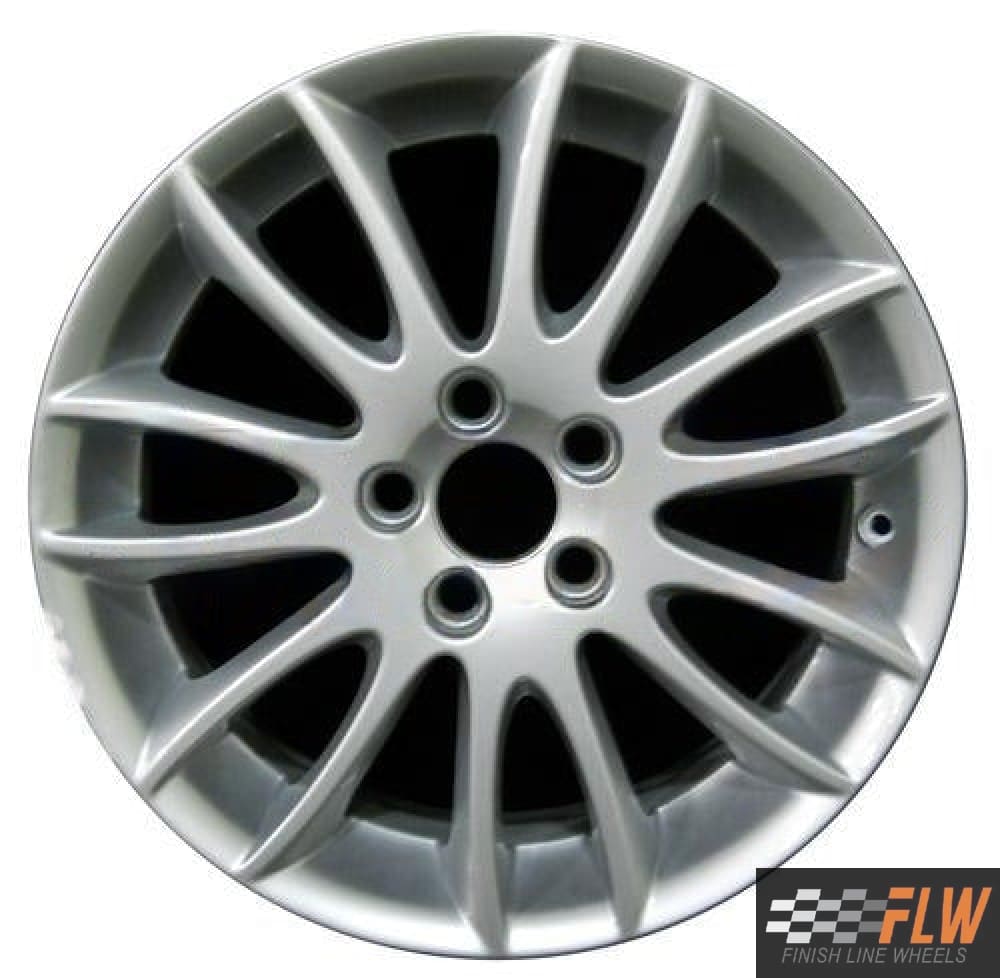 Volvo 70 Series 2008,2009,2010,2011,2012 Factory OEM Car Wheel Size 17x7 Alloy 70317.PS17.FF
