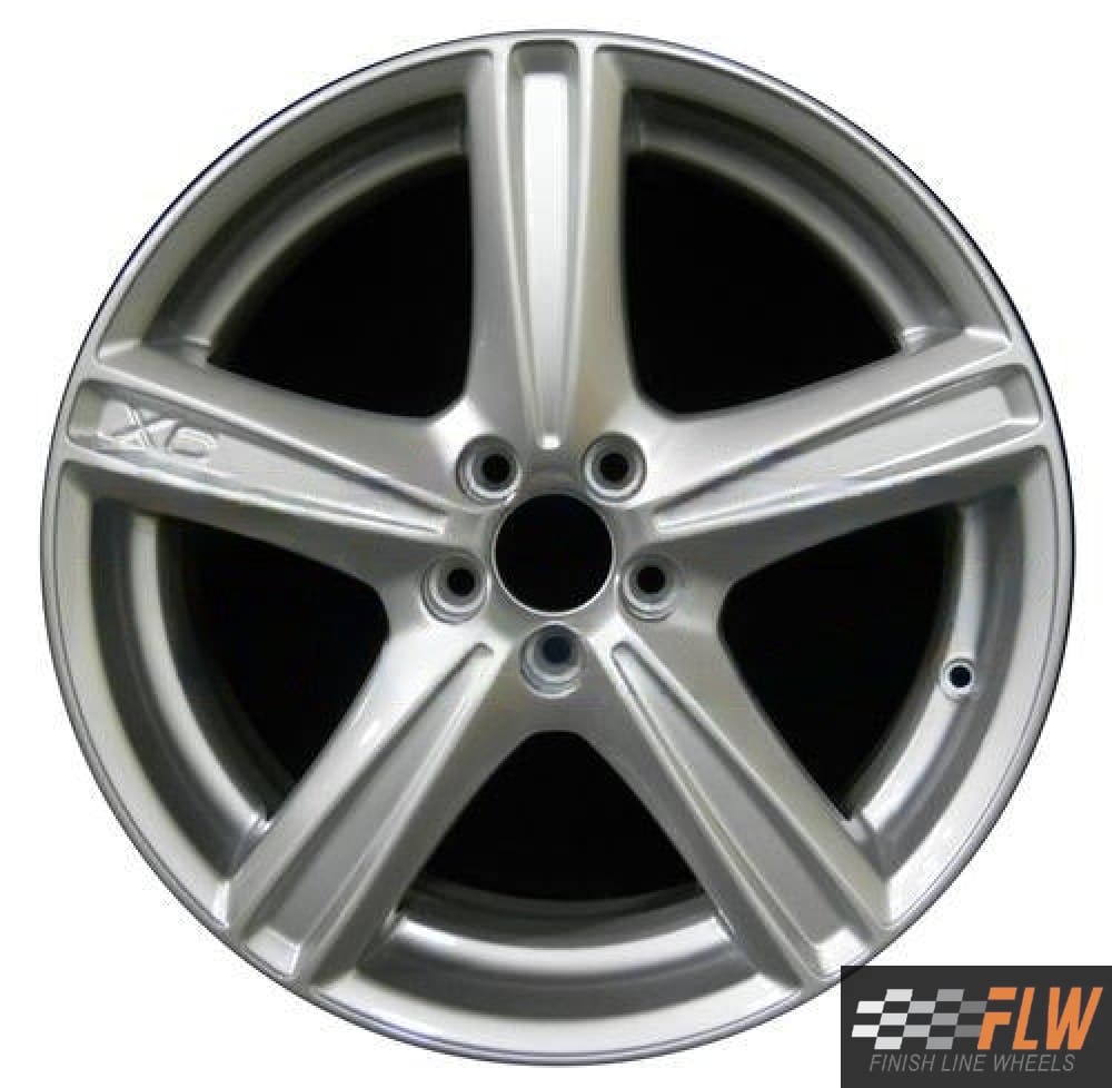 Volvo XC90 2007,2008,2009,2010,2011 Factory OEM Car Wheel Size 19x8 Alloy 70332.PS17.FF