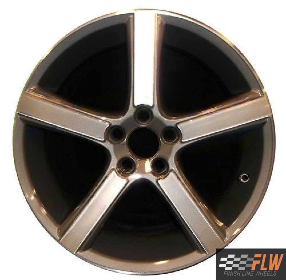 Volvo 70 Series 2006,2007,2008,2009,2010,2011,2012,2013 Factory OEM Car Wheel Size 18x7.5 Alloy 70339.LC02.MA