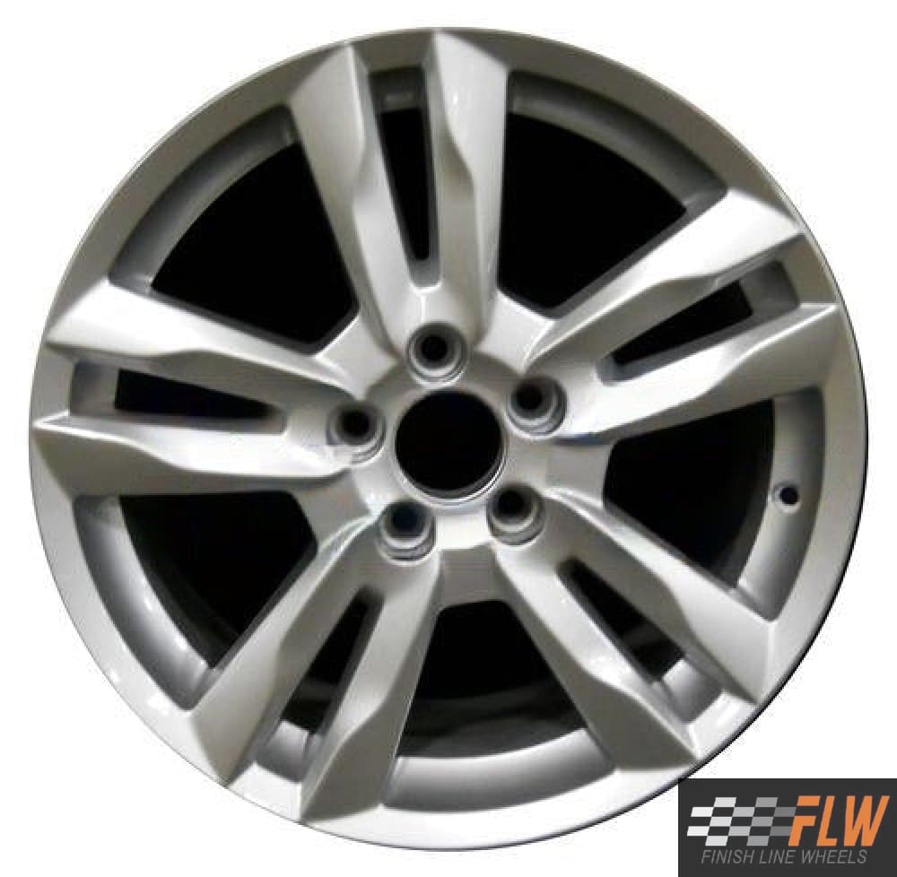 Volvo 60 Series 2011,2012,2013 Factory OEM Car Wheel Size 17x8 Alloy 70369.PS17.FF
