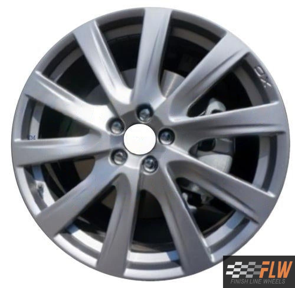 Volvo XC60 2014,2015,2016,2017 Factory OEM Car Wheel Size 20x8 Alloy 70399.HYPV6.FF