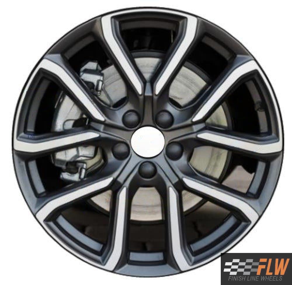 Volvo XC60 2016,2017 Factory OEM Car Wheel Size 19x9.5 Alloy 70417.PB1LC191.MC4PD