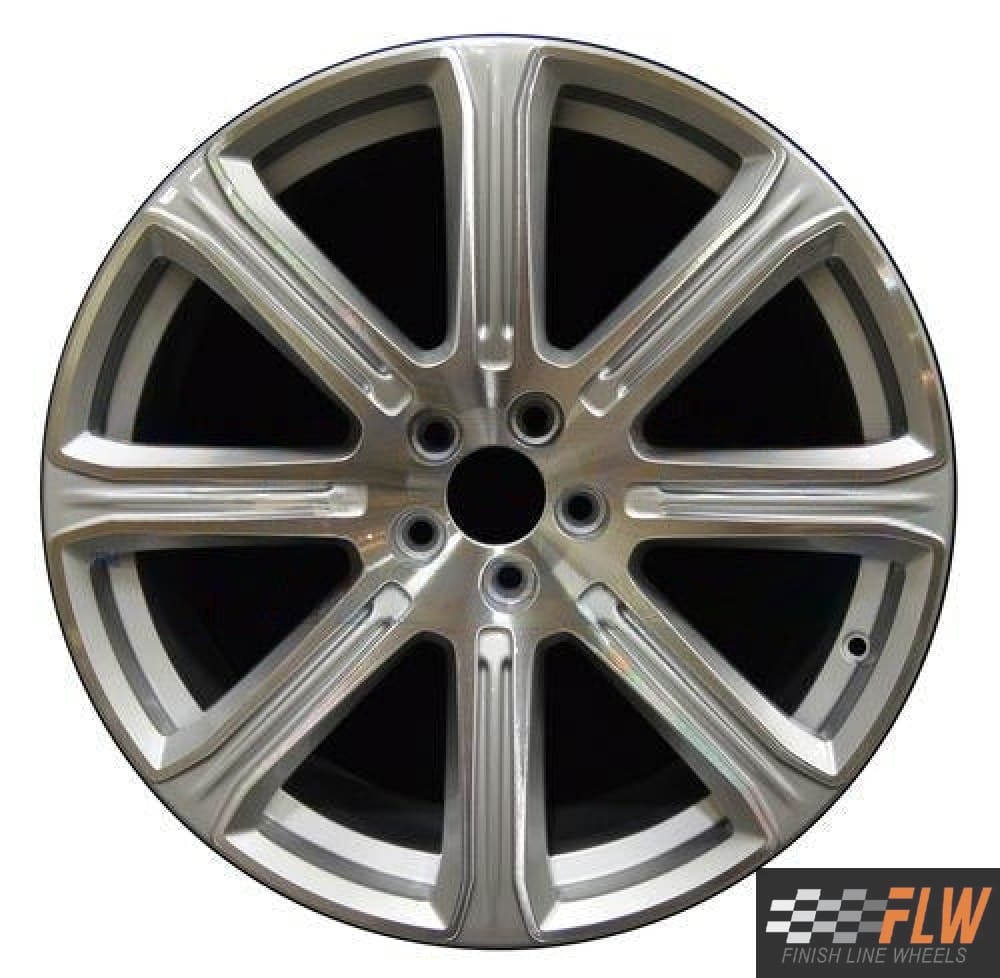 Volvo 90 Series 2017,2018,2019,2020 Factory OEM Car Wheel Size 20x8.5 Alloy 70434.PS17.MAPIO