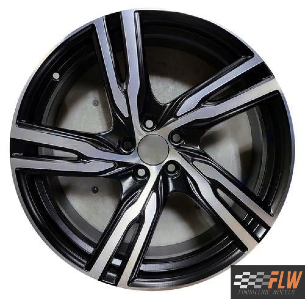 Volvo XC60 2017 Factory OEM Car Wheel Size 20x8 Alloy 70436.PB01.MC4PIO