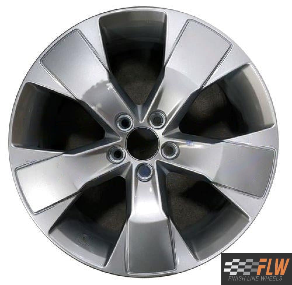 Volvo XC40 2019, 2020, 2021, 2022 Factory OEM Car Wheel Size 18x7.5 Alloy 70460.PS17.FF