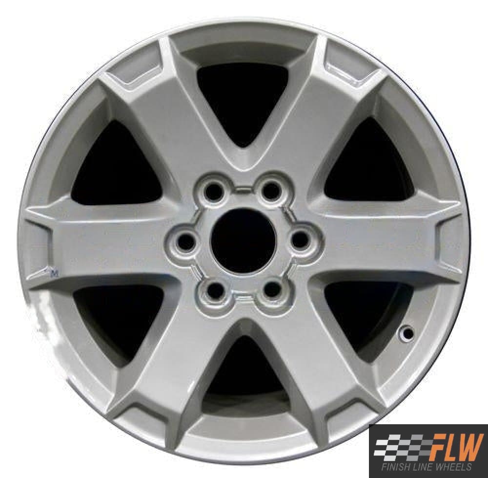 GMC Acadia 2007,2008,2009,2010,2011,2012,2013,2014,2015,2016,2017 Factory OEM Car Wheel Size 18x7.5 Alloy 7052.PS17.FF