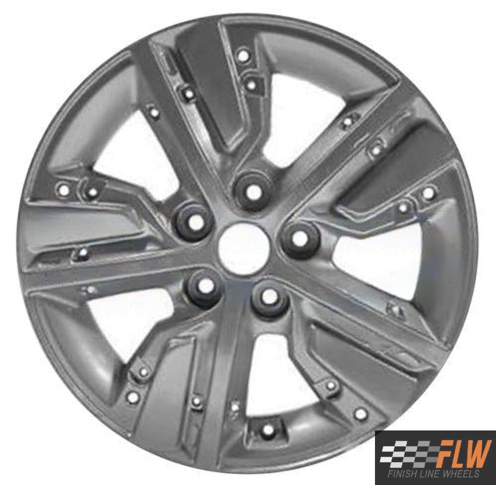 Kia Niro 2020, 2021, 2022 Factory OEM Car Wheel Size 16x6.5 Alloy 70639.LS01.FF