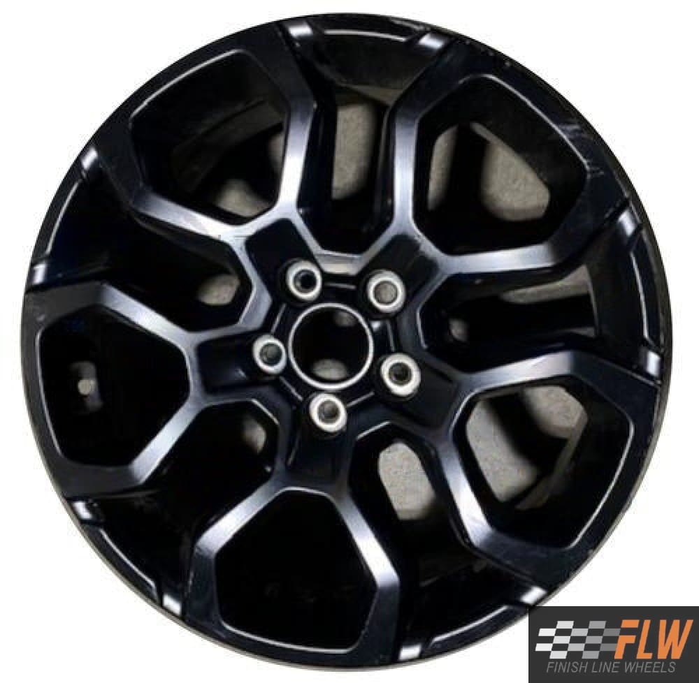 Hyundai Santa Fe 2022, 2023 Factory OEM Car Wheel Size 18x7.5 Alloy 70676.PB03.FFPIB