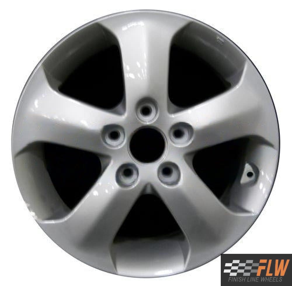 Hyundai Elantra 2007, 2008, 2009, 2010 Factory OEM Car Wheel Size 16x6 Alloy 70740A.LS03.FF