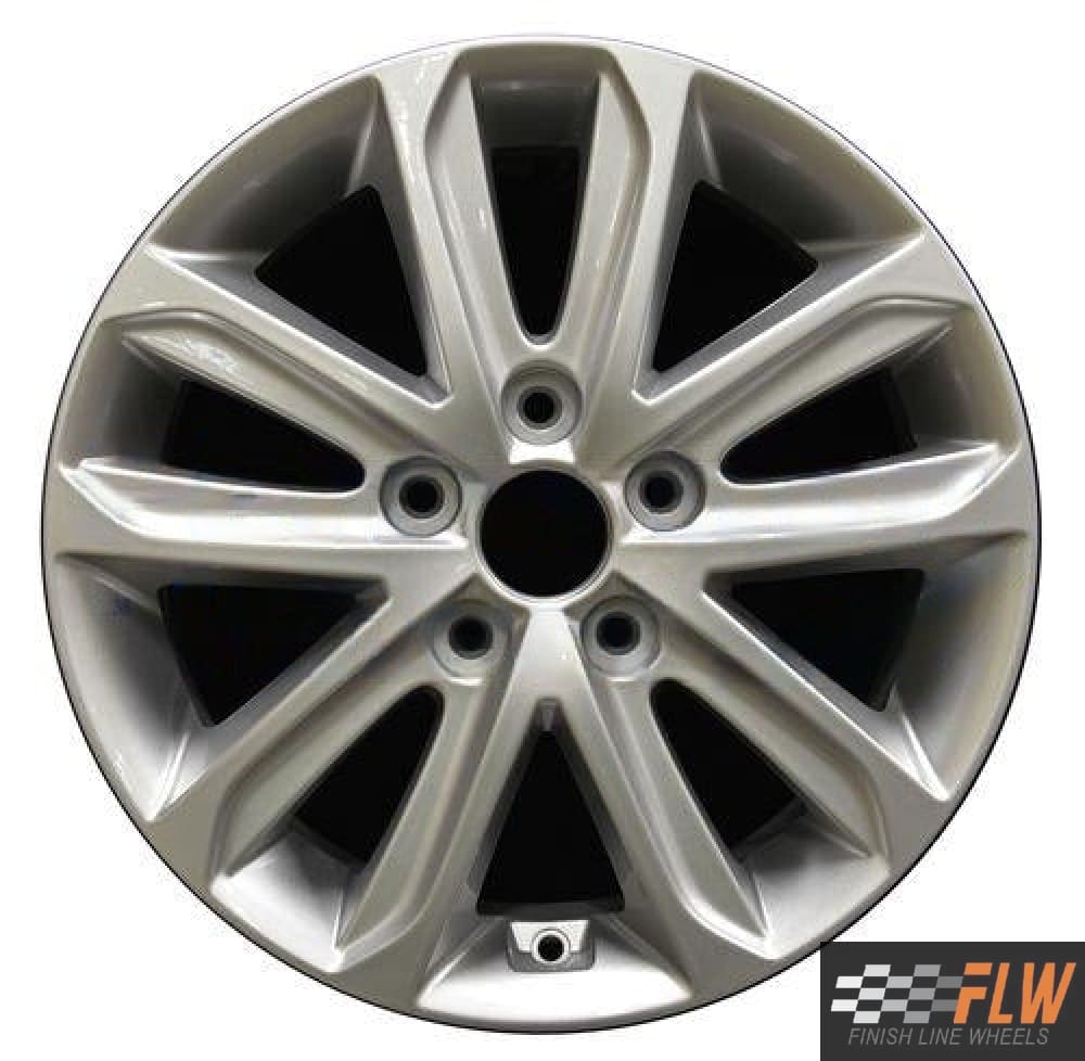 Hyundai Elantra 2014, 2015, 2016 Factory OEM Car Wheel Size 16x6.5 Alloy 70859A.PS18.FF