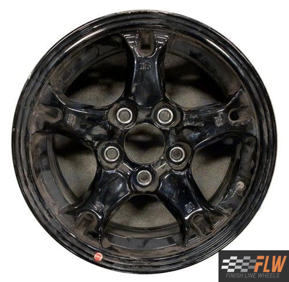 Hyundai Ioniq 2017, 2018, 2019 Factory OEM Car Wheel Size 15x6 Alloy 70914.PB01.FFPIB