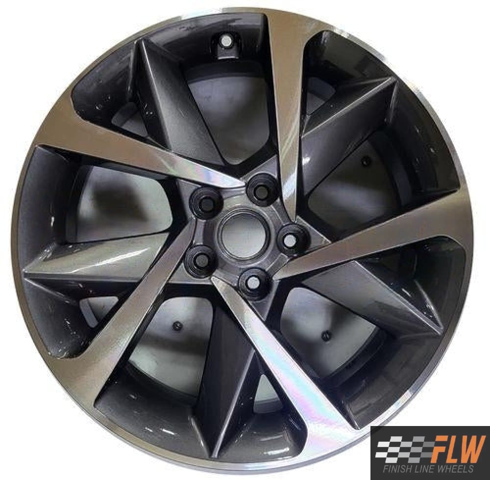Hyundai Sonata 2021, 2022 Factory OEM Car Wheel Size 19x8 Alloy 71010.PB1LC65U3B.MA