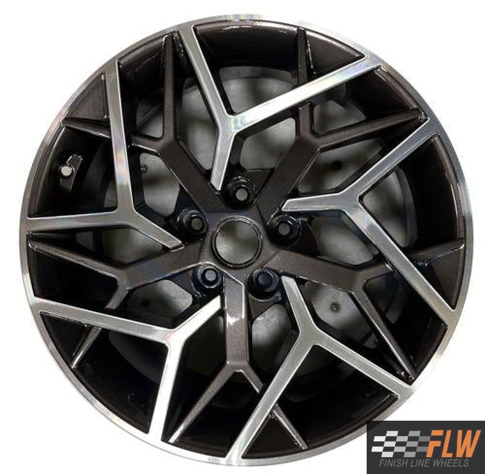 Hyundai Sonata 2022 Factory OEM Car Wheel Size 19x8 Alloy 71012.PB1LC114U3.MA