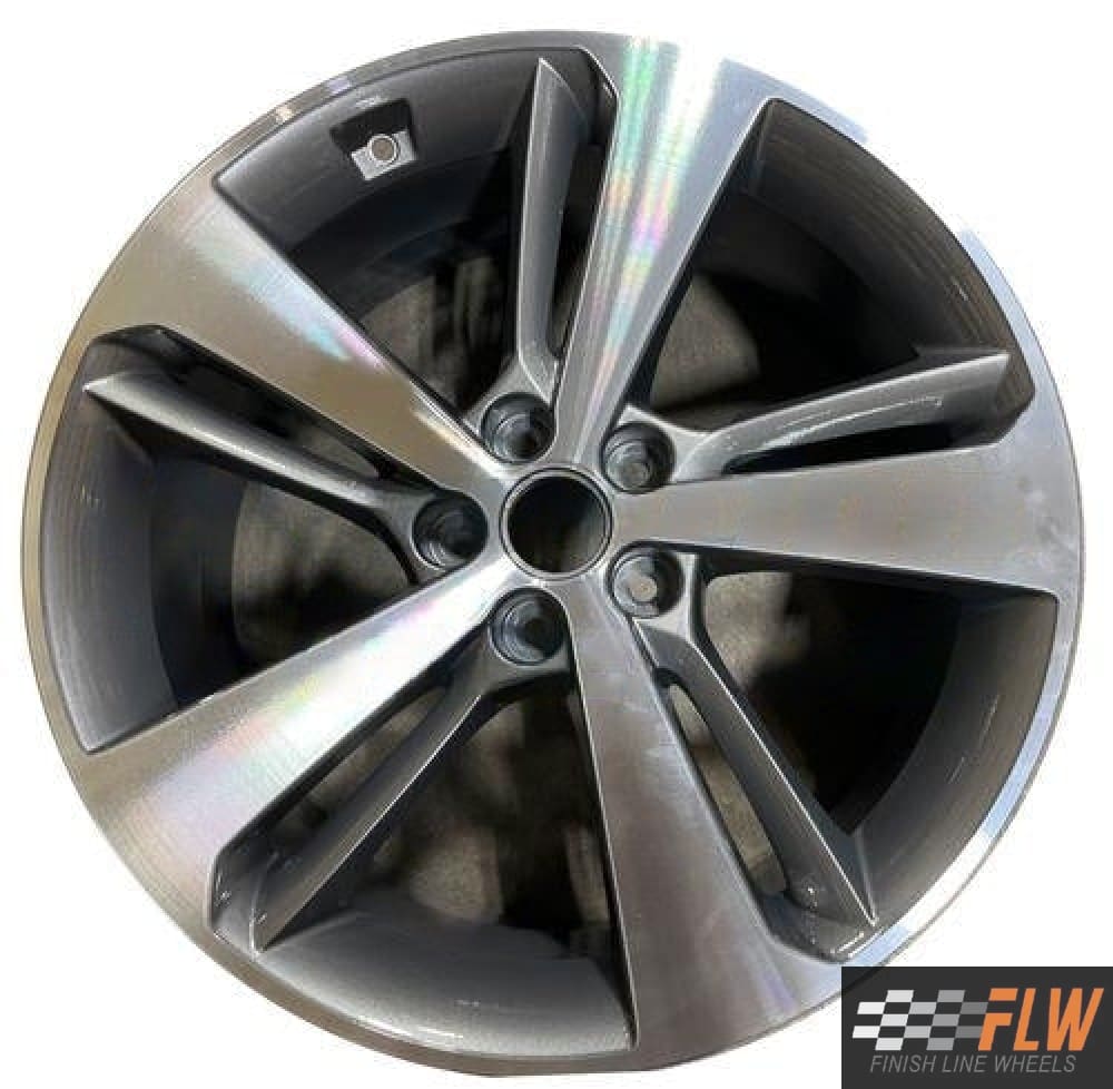 Genesis GV80 2021, 2022 Factory OEM Car Wheel Size 20x8.5 Alloy 71024.LC11.MAPIB