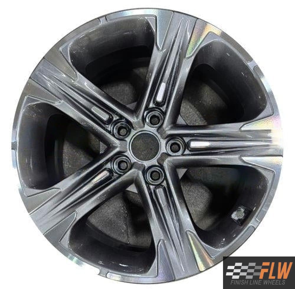 Kia K5 2021, 2022, 2023 Factory OEM Car Wheel Size 18x7.5 Alloy 71027.PBLC113U3B.MPO