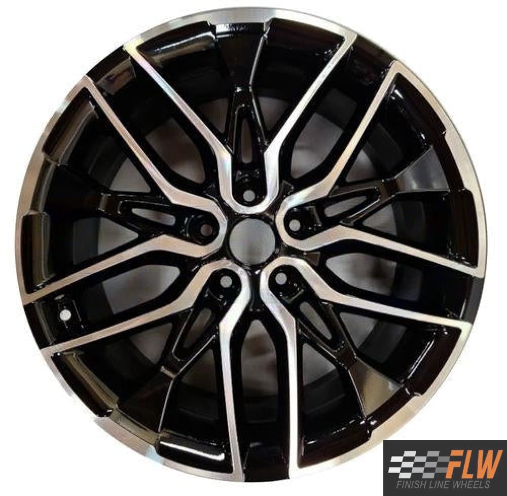 Kia K5 2021, 2022, 2023 Factory OEM Car Wheel Size 19x8 Alloy 71029.PB01.MAPIO