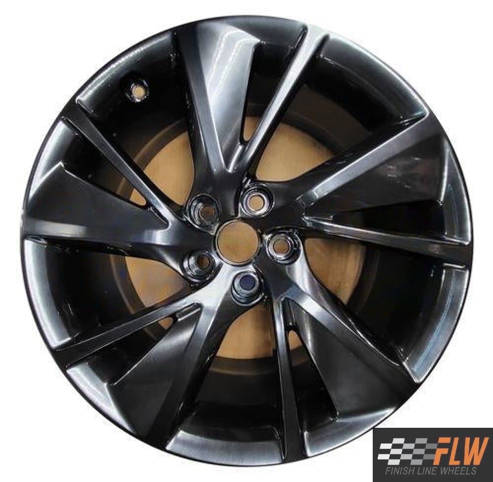 Genesis G70 2022, 2023 Factory OEM Car Wheel Size 19x8.5 Alloy 71031.HYPVDKV3D.FF