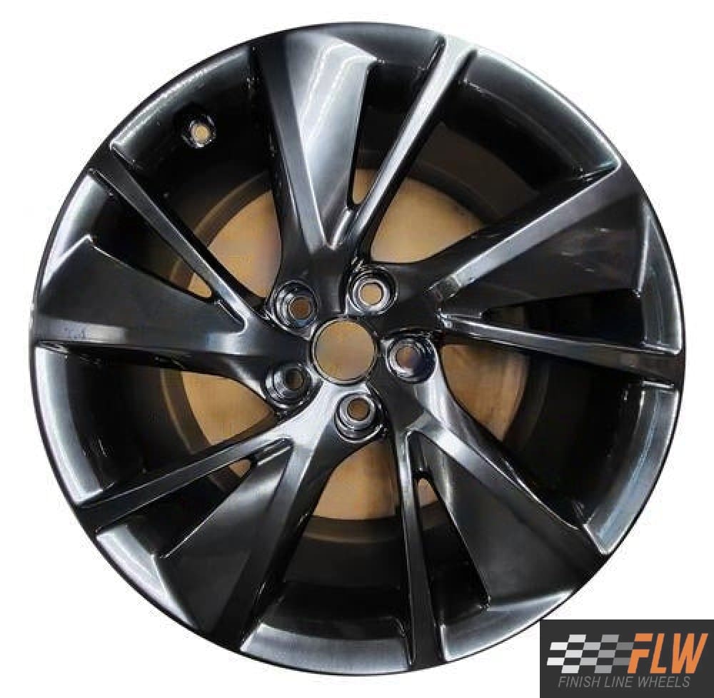 Genesis G70 2022, 2023 Factory OEM Car Wheel Size 19x8.5 Alloy 71031.PB01.FFPIB