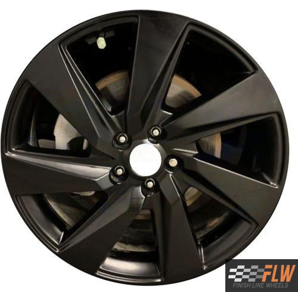 Hyundai Santa Cruz 2023, 2024 Factory OEM Car Wheel Size 20x7.5 Alloy 71043.PB01.FFPIB