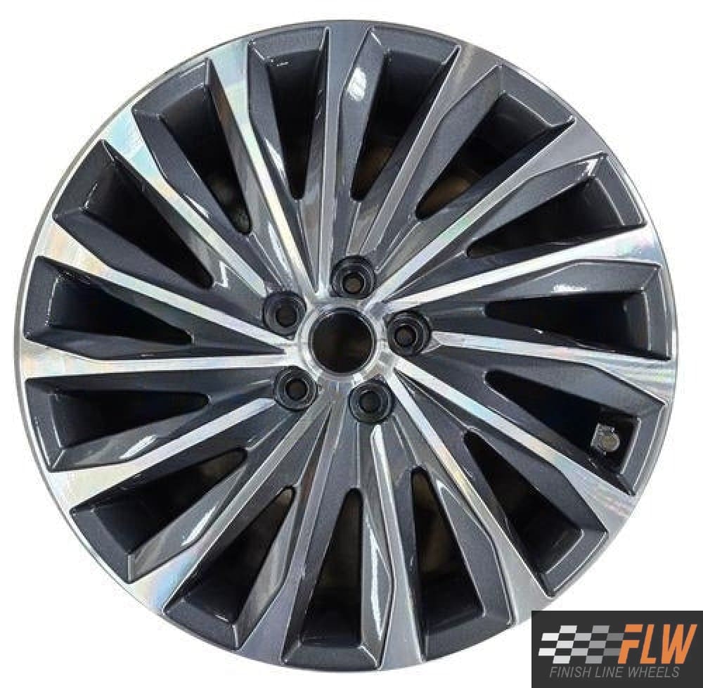 Hyundai Palisade 2023, 2024 Factory OEM Car Wheel Size 20x7.5 Alloy 71048.PB1LC189.MAPIB