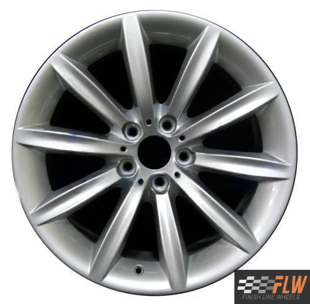 BMW 750i 2006,2007,2008 Factory OEM Car Wheel Size 19x10 Alloy 71163RE.PS17.FF