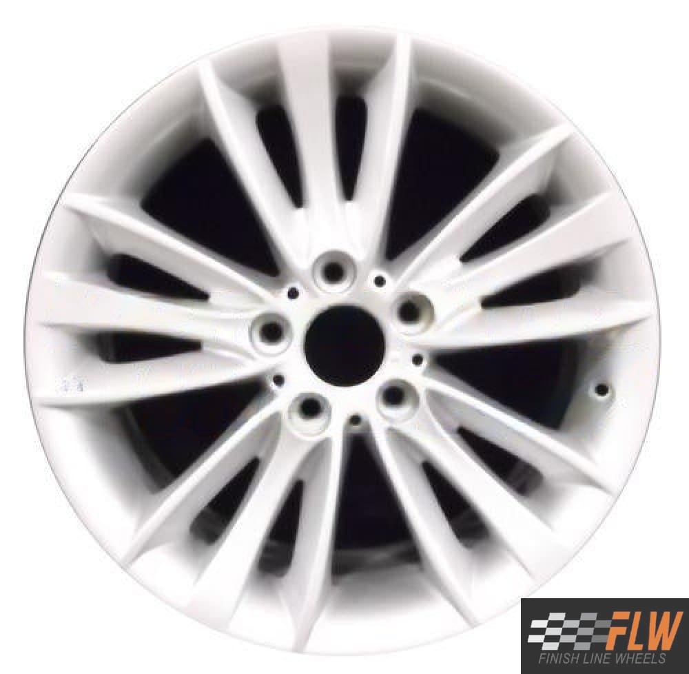 BMW 128i 2008, 2009, 2010, 2011, 2012, 2013 Factory OEM Car Wheel Size 18x7.5 Alloy 71258.LS03.FF