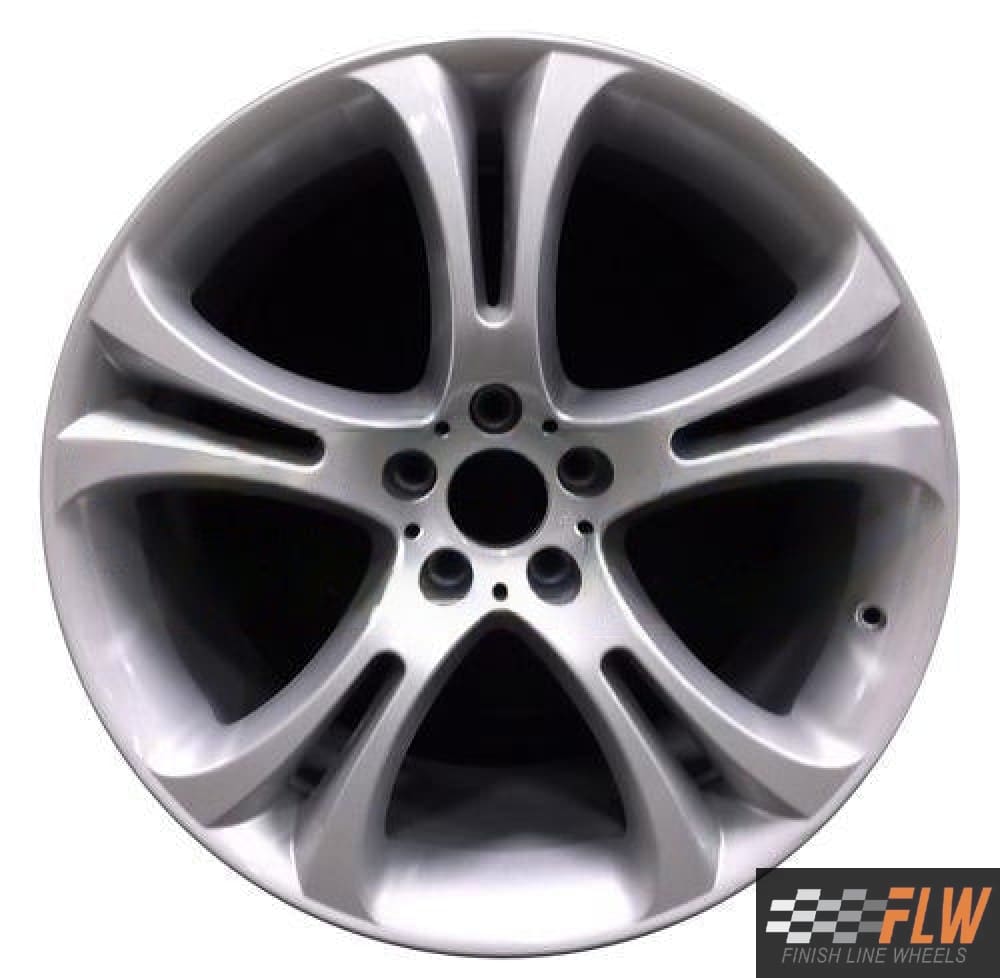 BMW X6 2008, 2009, 2010, 2011, 2012, 2013, 2014 Factory OEM Car Wheel Size 21x10 Alloy 71292FT.PS13.FF