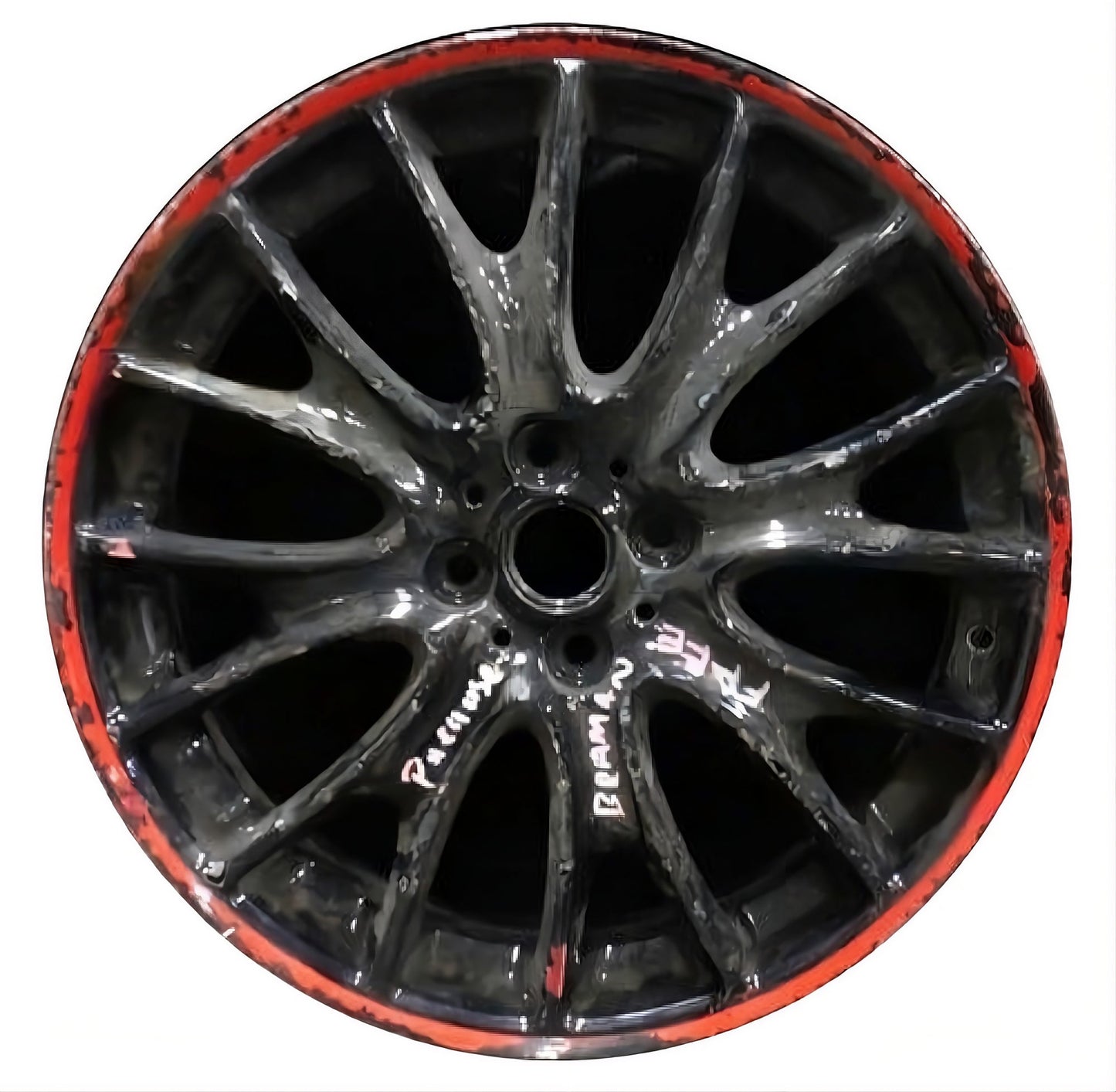 Mini Clubman 2007-2016 Factory OEM Car Wheel Size 18x7 Alloy 71349.PB01.MABPI